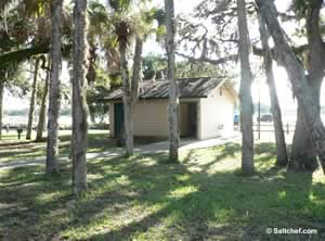 Restrooms Bings Landing boat ramp restrooms bings landing boat ramp