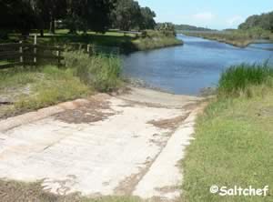 hand launch at princess place preserve palm coast