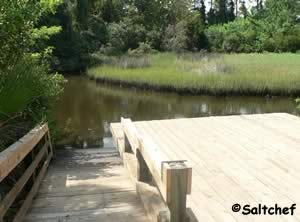 hand launch at Wadsworth Park near Flagler Beach and Palm Coast hand launch at wadsworth park