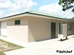 Restrooms at Wadsworth Park restrooms at wadsworth park