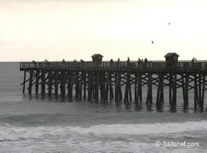 flagler beach fishing pier