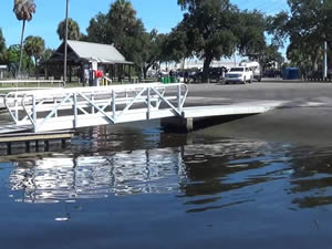 williams park boat ramp in riverview fl