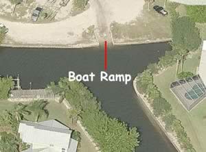 highland shores boat ramp ellenton fl