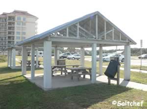 pavilions at peters point park