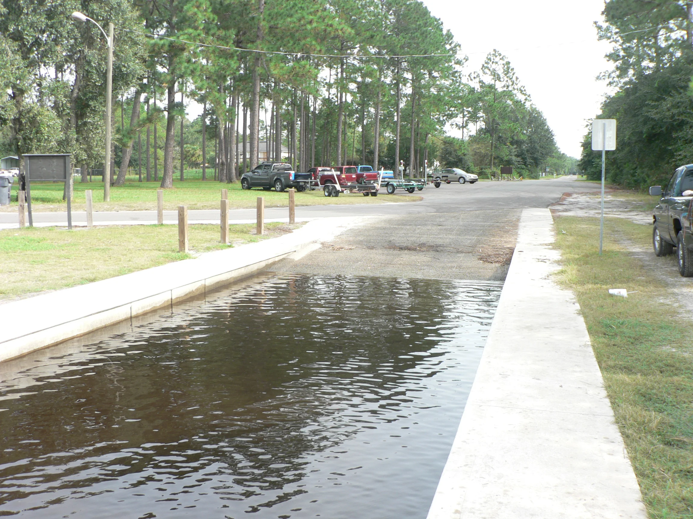 Wilson Neck | Whiskey Creek | Public Boat Ramp | Yulee