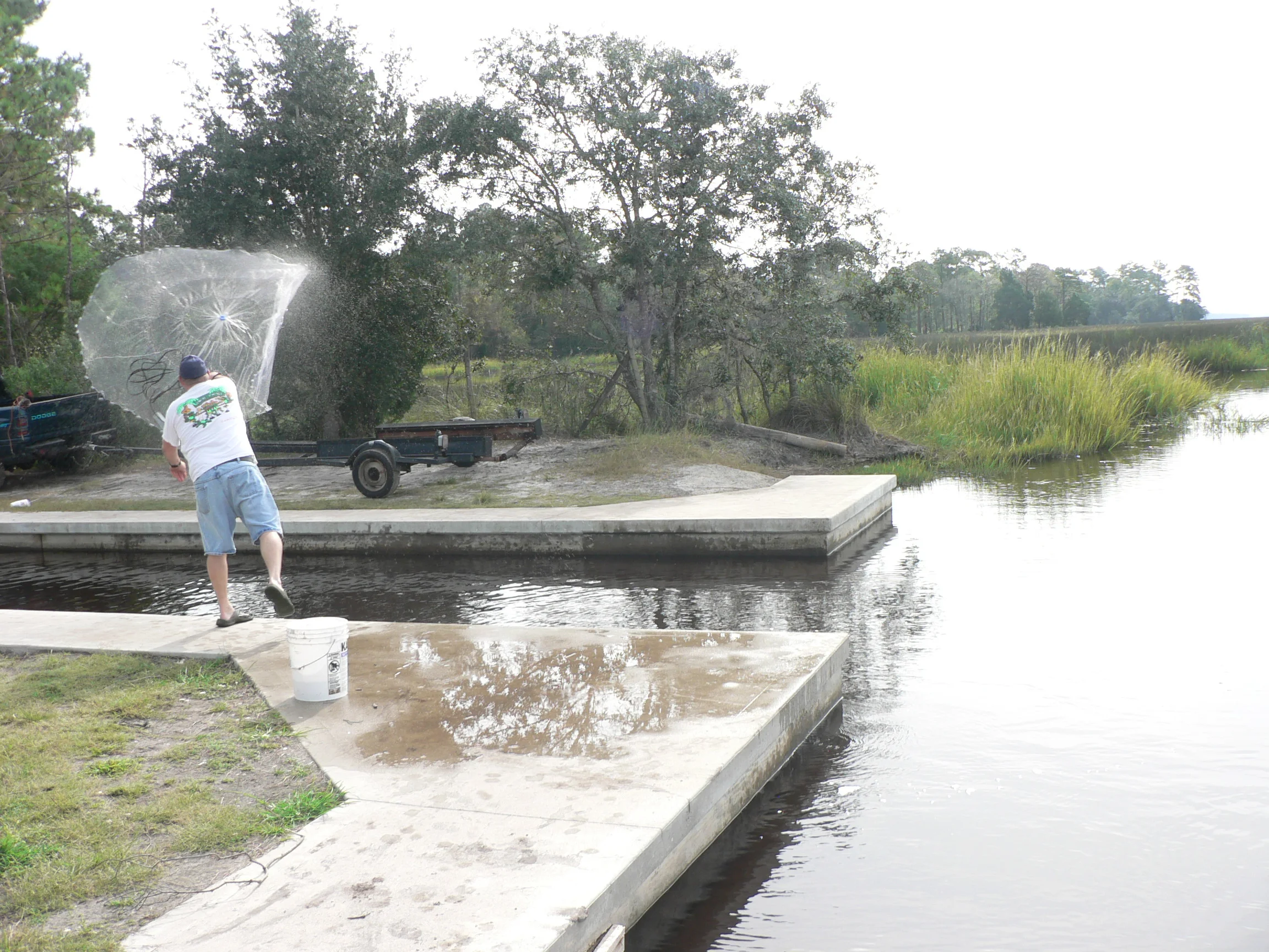 Wilson Neck | Whiskey Creek | Public Boat Ramp | Yulee