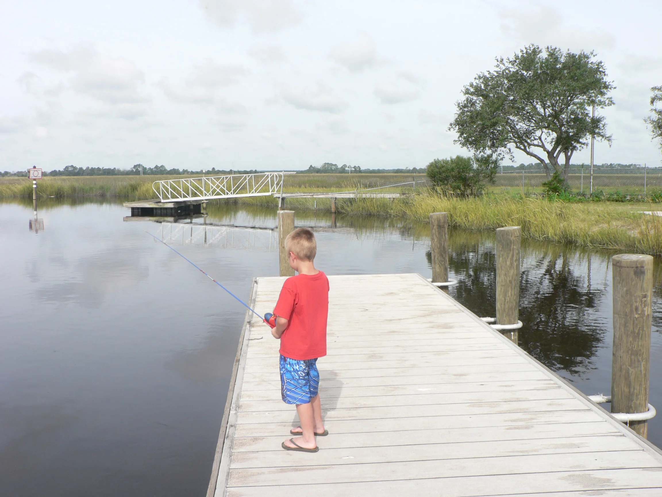 Point Wilson Boat Ramp Wilson Neck | Whiskey Creek | Public Boat Ramp | Yulee