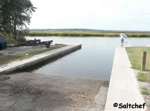 wilson neck boat ramp yulee florida nassau county