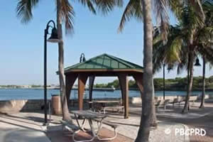 picnic at ocean inlet park