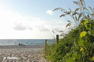 ocean reef beach riviera beach florida