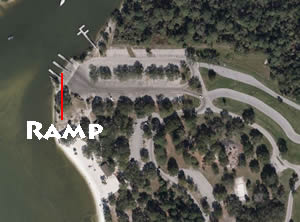 anclote river boat ramp holiday florida 34691