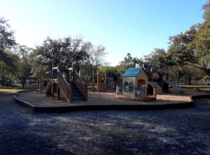 playground at anclote river park
