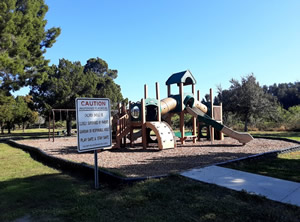 playground at eagle point park looks like