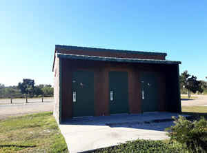 Restrooms at Eagle Point Park in New Port Richey, Florida restrooms at eagle point park new port richey