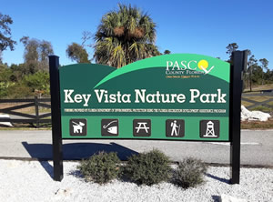 Key Vista Nature Park in Holiday, Florida key vista nature park in holiday, florida