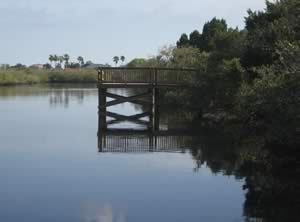 eagle point public fishing pier / dock