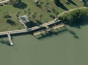 del_bello_park_pier_aerial