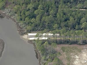 indian bay boat ramp in milton, fl