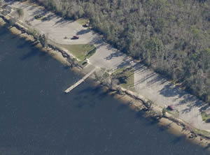 russell harber boat ramp in milton florida