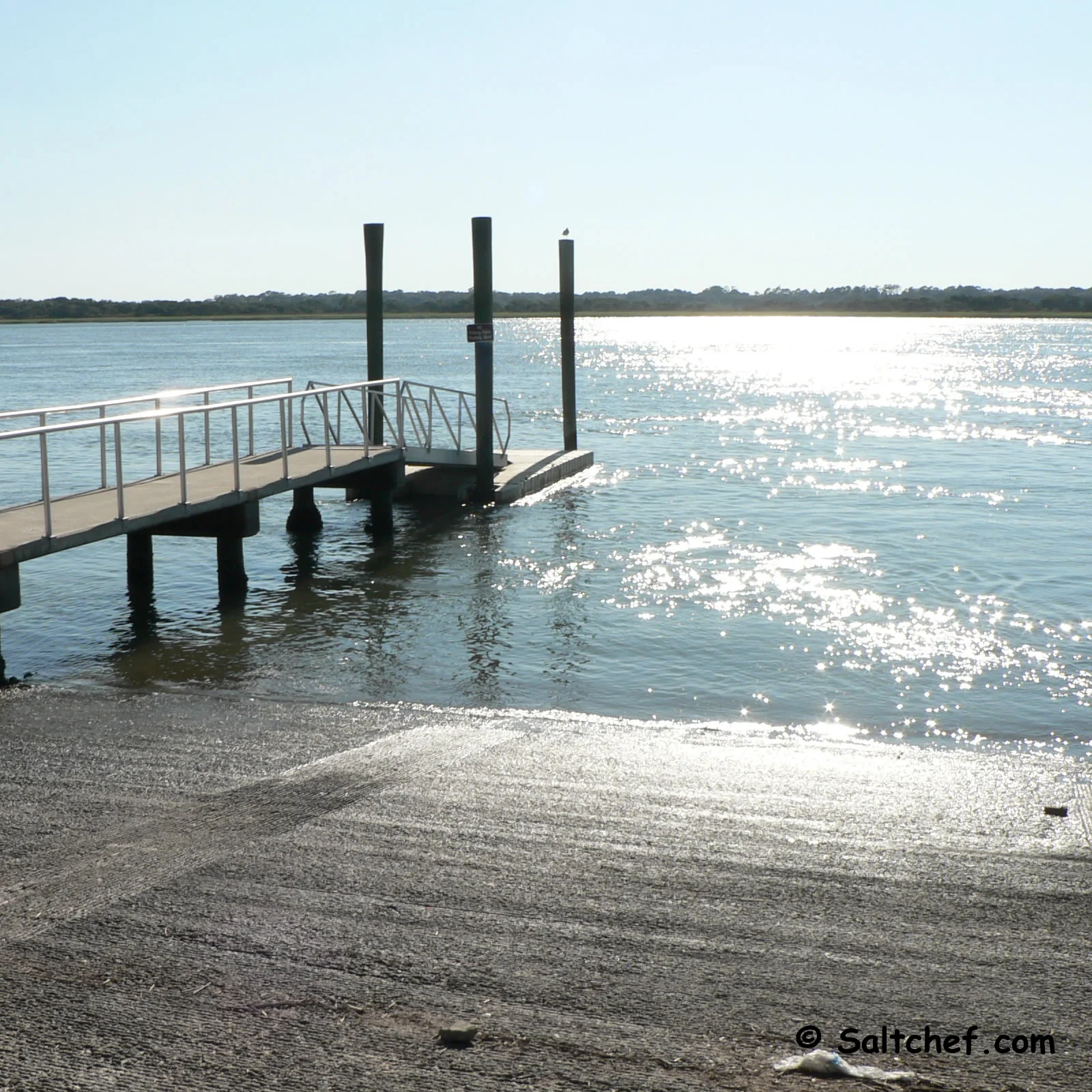 usina boat ramp fl 32084