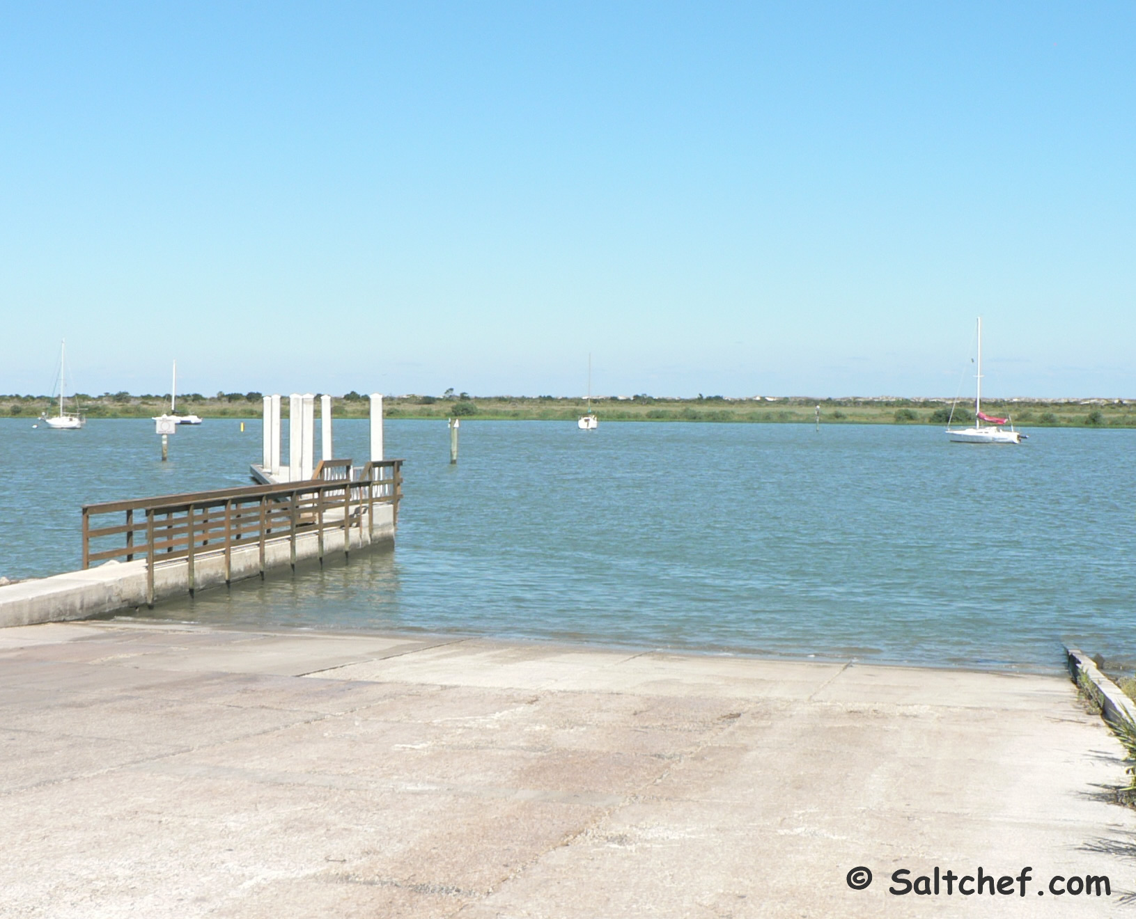 boat ramp st augustine, fl 32080