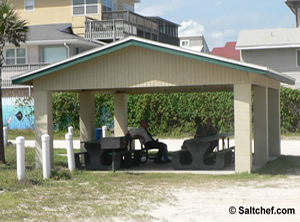 pavilion at butler park east beach park