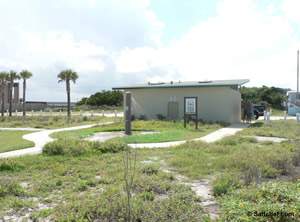 restrooms butler park east beach