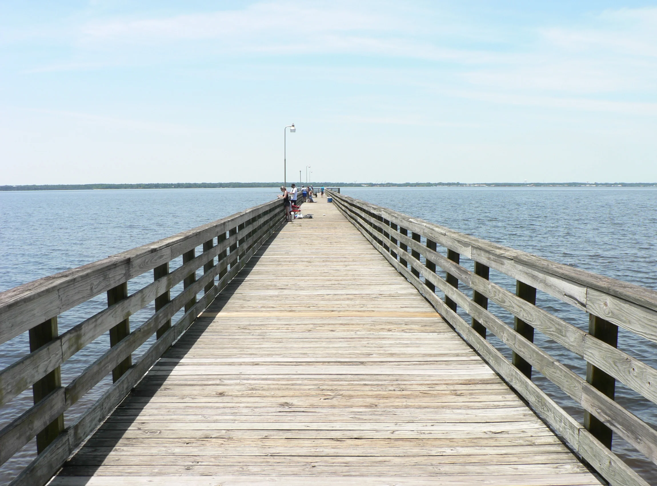 fishing pier 32259