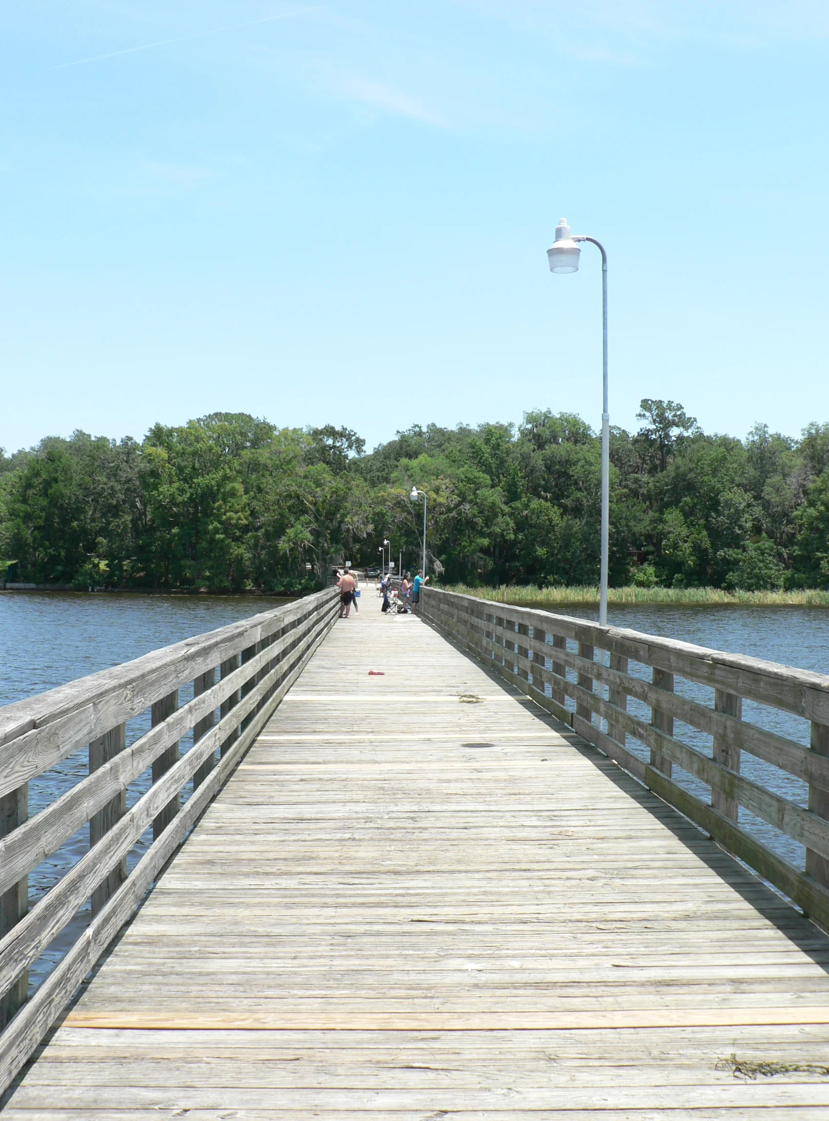 fishing pier 32259
