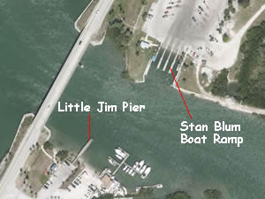 little jim pier in st lucie county