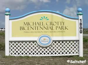 michael crotty bicentennial park