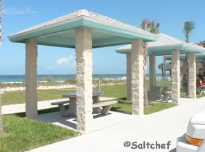 pavilions at esther street park