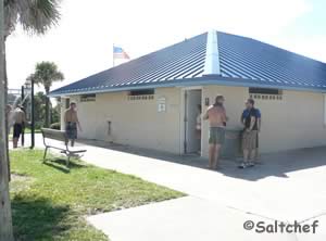 restrooms at mary mcleod