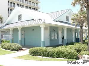 restrooms at sunsplash park