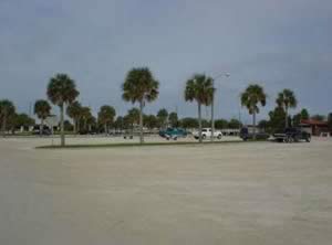 parking at north causeway west boat ramp