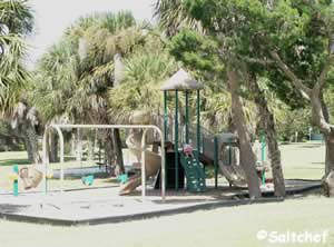 playground at fortunato park
