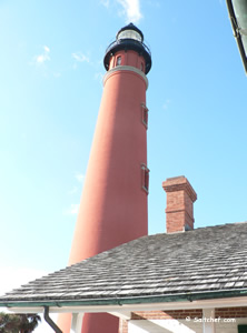tallest lighthouse in florida