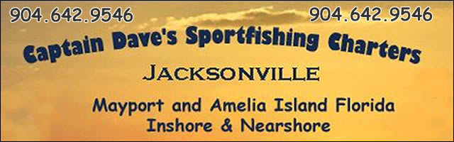 capt daves sportfishing charters in jacksonville fl