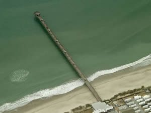 bogue inlet fishing pier emerald isle, nc