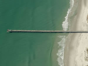 oceana fishing pier atlantic beach, nc