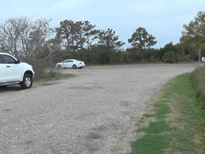 butches island boat ramp parking St Helena Island sc