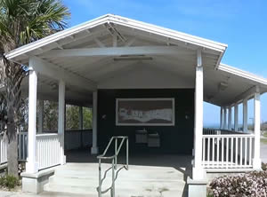 restrooms at broad river boat ramp beaufort sc