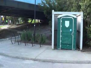 port o let at northbridge park in charleston sc