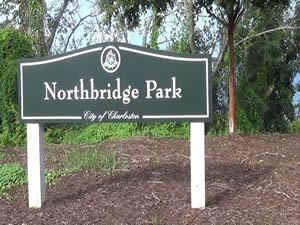 northbridge park in charleston county, sc