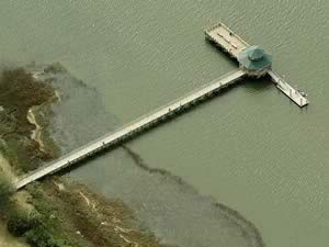 brittlebank fishing pier in charleston