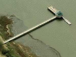 brittlebank fishing pier in charleston