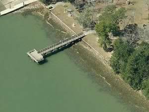 buck hall fishing pier mcclellanville, sc