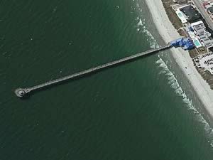 cherry grove ocean fishing pier
