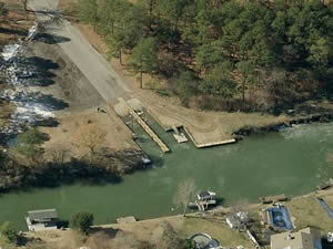 gosnold's hope boat ramp virginia