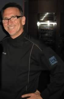 Chef Rick Moonen